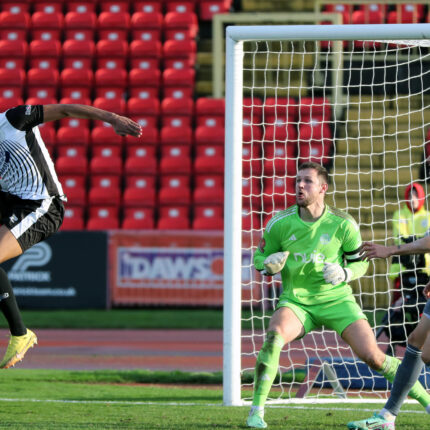 Gateshead 0-2 FC Halifax Town