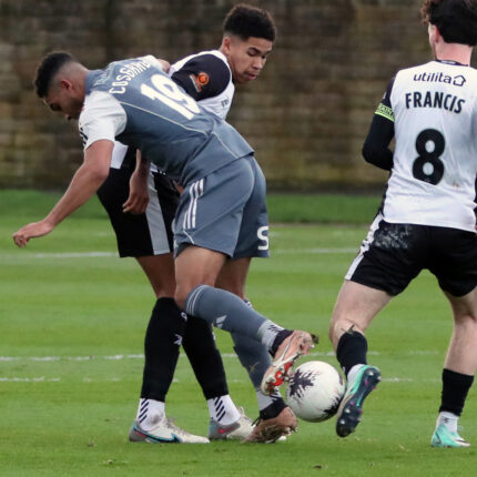 Gateshead 0-2 FC Halifax Town