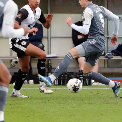 Gateshead 0-2 FC Halifax Town