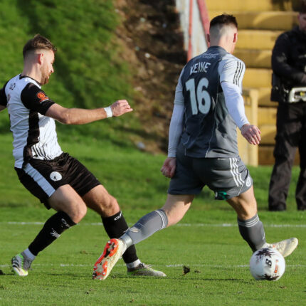 Gateshead 0-2 FC Halifax Town