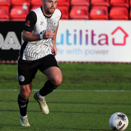 Gateshead 0-2 FC Halifax Town