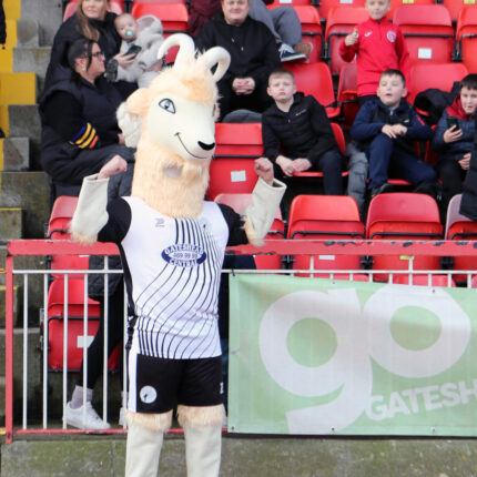 Gateshead 0-2 FC Halifax Town