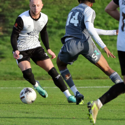 Gateshead 0-2 FC Halifax Town