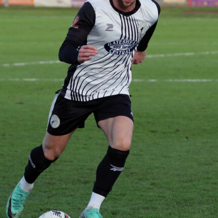 Gateshead 0-2 FC Halifax Town