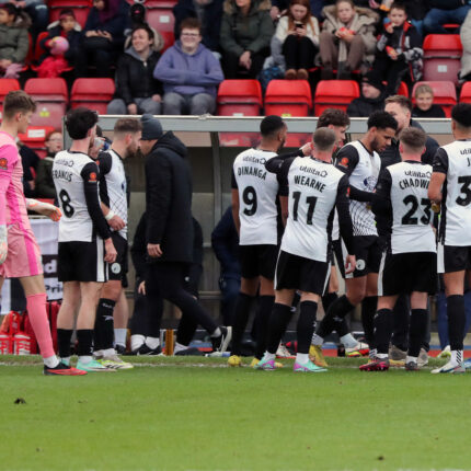 Gateshead 0-2 FC Halifax Town