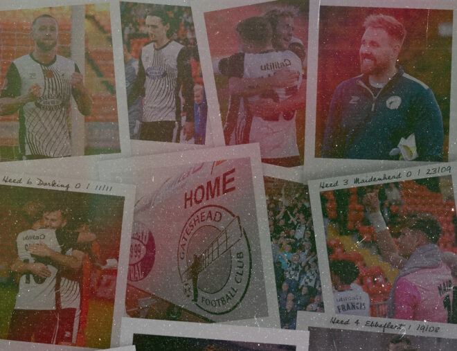 Half-season tickets now on sale!