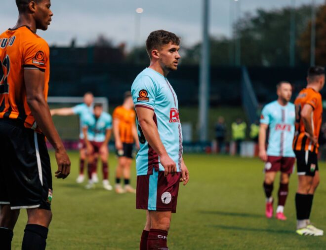 Billy Chadwick re-called by Stockport County