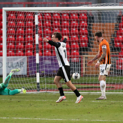 Gateshead 2-1 Barnet