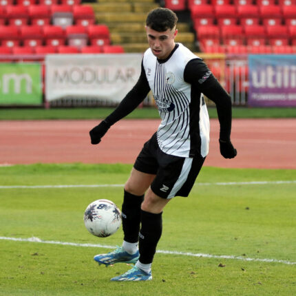Gateshead 2-1 Barnet