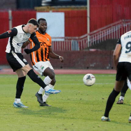 Gateshead 2-1 Barnet