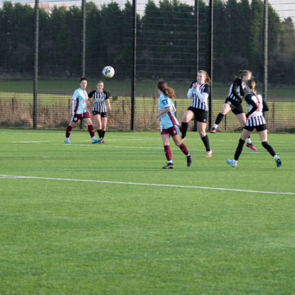 Ponteland United Women 4-0 Gateshead Ladies