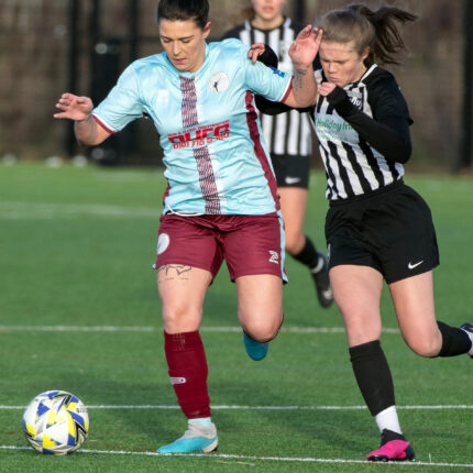 Ponteland United Women 4-0 Gateshead Ladies