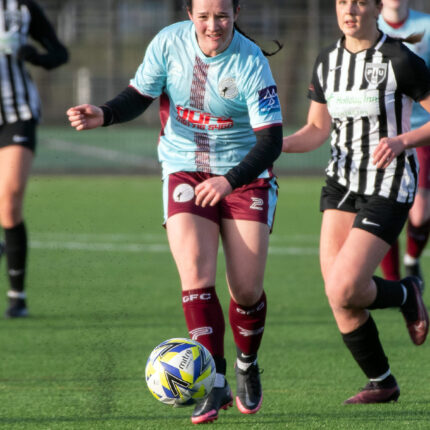 Ponteland United Women 4-0 Gateshead Ladies