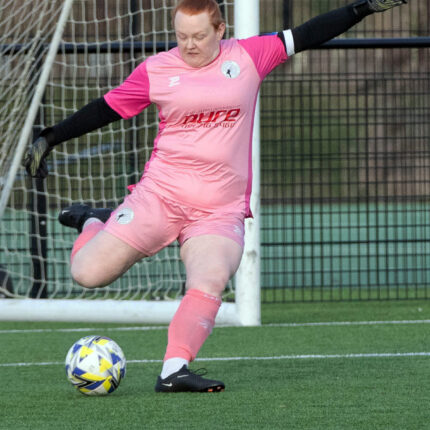 Ponteland United Women 4-0 Gateshead Ladies