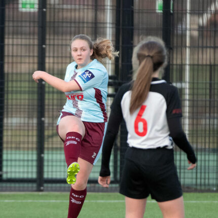 Ponteland United Women 4-0 Gateshead Ladies