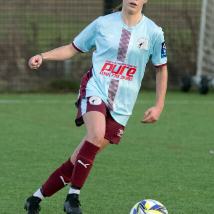 Ponteland United Women 4-0 Gateshead Ladies