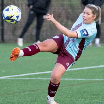 Ponteland United Women 4-0 Gateshead Ladies