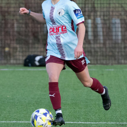 Ponteland United Women 4-0 Gateshead Ladies