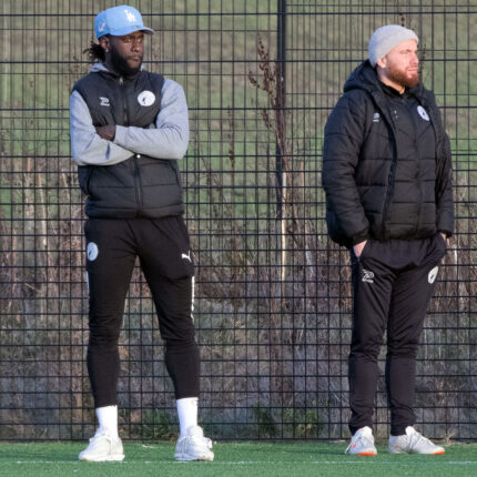 Ponteland United Women 4-0 Gateshead Ladies
