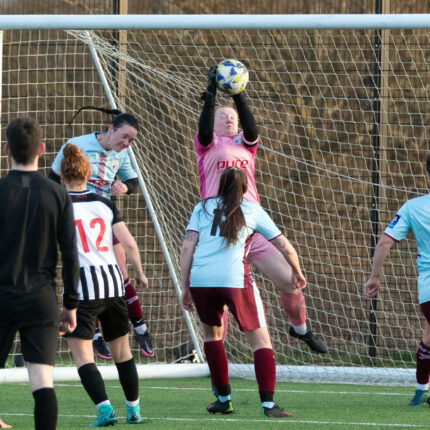 Ponteland United Women 4-0 Gateshead Ladies