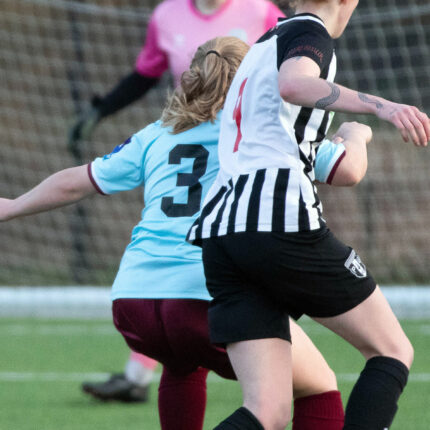 Ponteland United Women 4-0 Gateshead Ladies