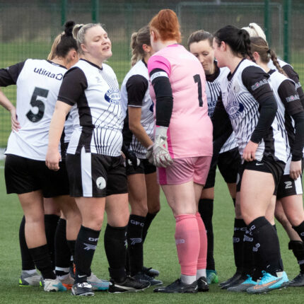 Gateshead Ladies 0-3 Norton & Stockton Ancients Ladies