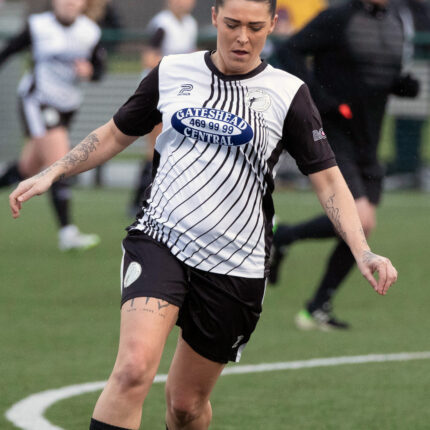Gateshead Ladies 0-3 Norton & Stockton Ancients Ladies