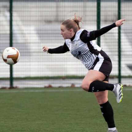 Gateshead Ladies 0-3 Norton & Stockton Ancients Ladies