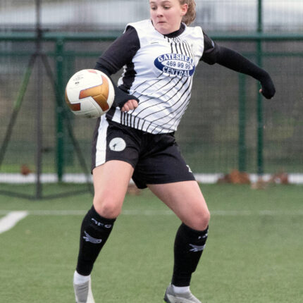 Gateshead Ladies 0-3 Norton & Stockton Ancients Ladies