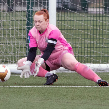 Gateshead Ladies 0-3 Norton & Stockton Ancients Ladies
