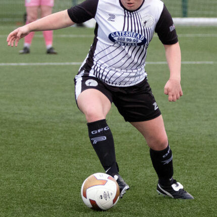 Gateshead Ladies 0-3 Norton & Stockton Ancients Ladies
