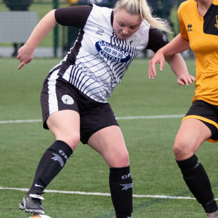 Gateshead Ladies 0-3 Norton & Stockton Ancients Ladies