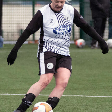 Gateshead Ladies 0-3 Norton & Stockton Ancients Ladies