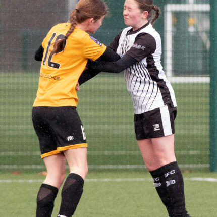 Gateshead Ladies 0-3 Norton & Stockton Ancients Ladies