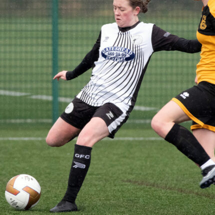 Gateshead Ladies 0-3 Norton & Stockton Ancients Ladies