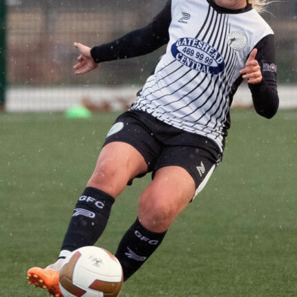 Gateshead Ladies 0-3 Norton & Stockton Ancients Ladies