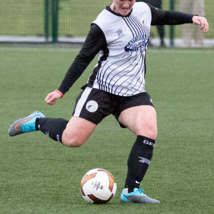 Gateshead Ladies 0-3 Norton & Stockton Ancients Ladies