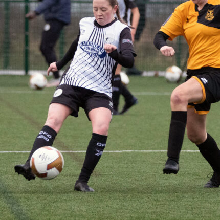 Gateshead Ladies 0-3 Norton & Stockton Ancients Ladies