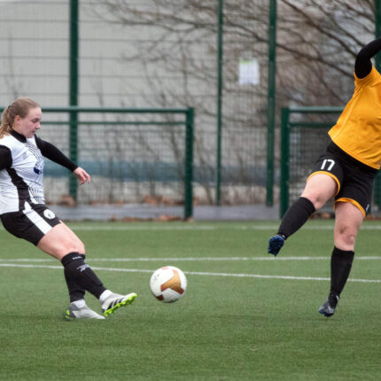Gateshead Ladies 0-3 Norton & Stockton Ancients Ladies