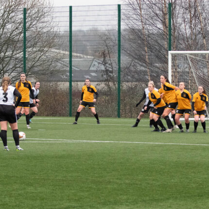 Gateshead Ladies 0-3 Norton & Stockton Ancients Ladies