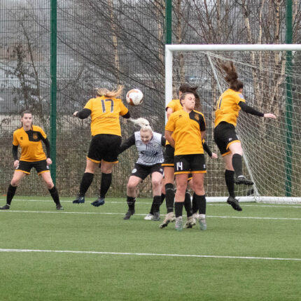 Gateshead Ladies 0-3 Norton & Stockton Ancients Ladies