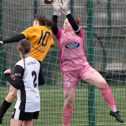Gateshead Ladies 0-3 Norton & Stockton Ancients Ladies