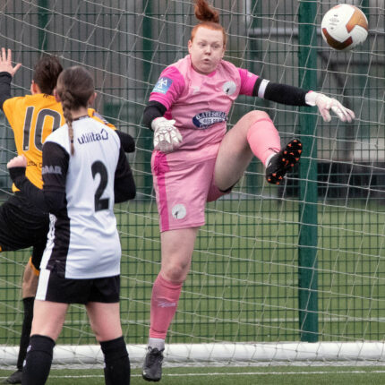 Gateshead Ladies 0-3 Norton & Stockton Ancients Ladies