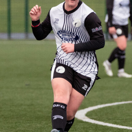 Gateshead Ladies 0-3 Norton & Stockton Ancients Ladies