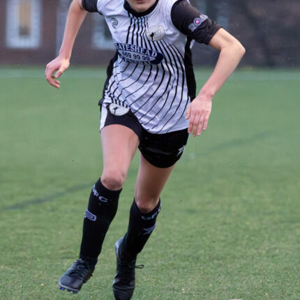 Gateshead Ladies 0-3 Norton & Stockton Ancients Ladies