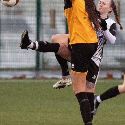 Gateshead Ladies 0-3 Norton & Stockton Ancients Ladies