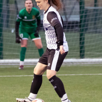 Gateshead Ladies 0-3 Norton & Stockton Ancients Ladies