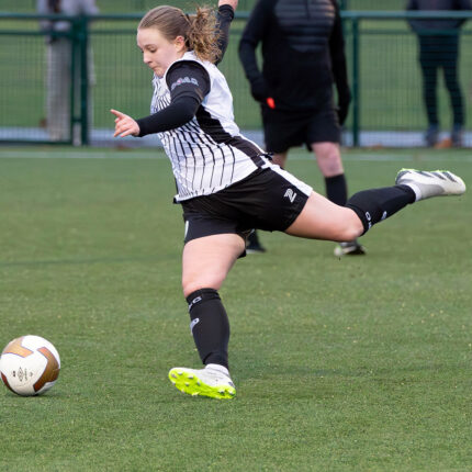 Gateshead Ladies 0-3 Norton & Stockton Ancients Ladies