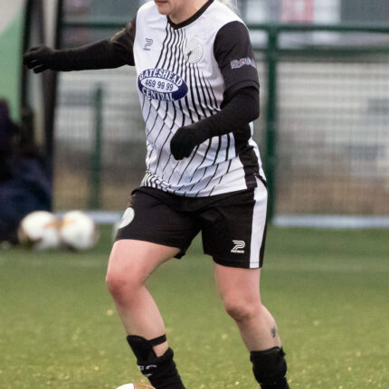 Gateshead Ladies 0-3 Norton & Stockton Ancients Ladies