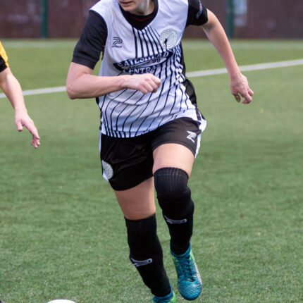 Gateshead Ladies 0-3 Norton & Stockton Ancients Ladies